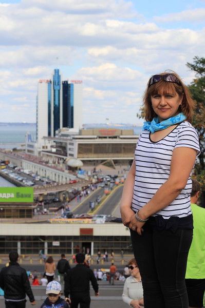 Людмила Майстришина