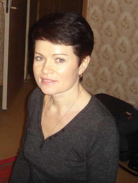 Вера Аладина