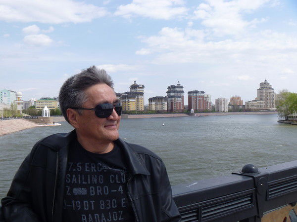 Акмади Сарбасов