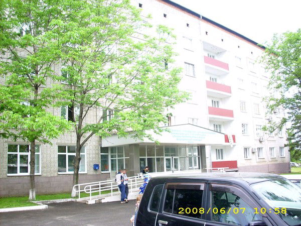 Кгбуз Бикинская Црб