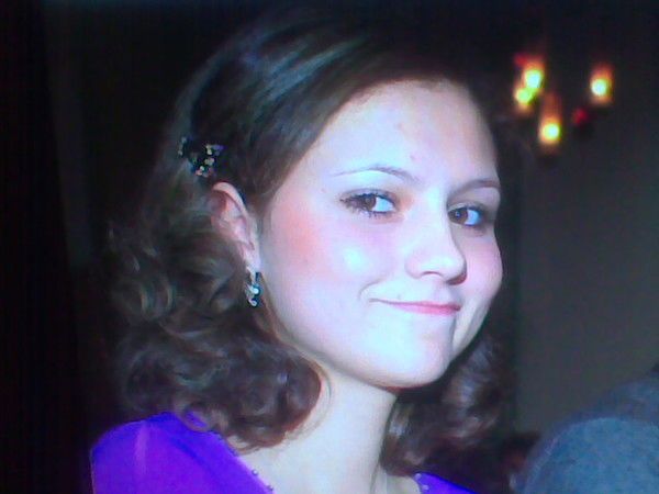 Наташа Бакулина