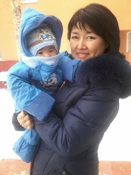 Айсауле Абдохова