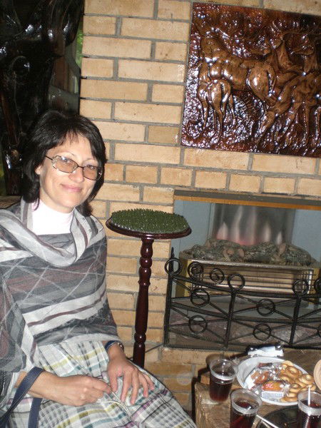 Алена Сиркили