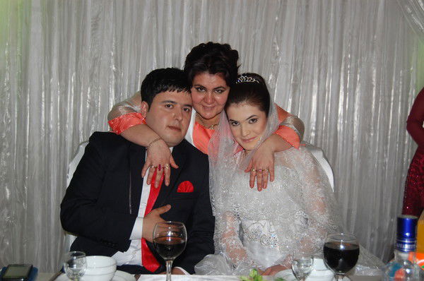 Мухаббат Бекчанова