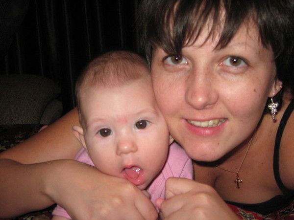 Кристина Павлухина