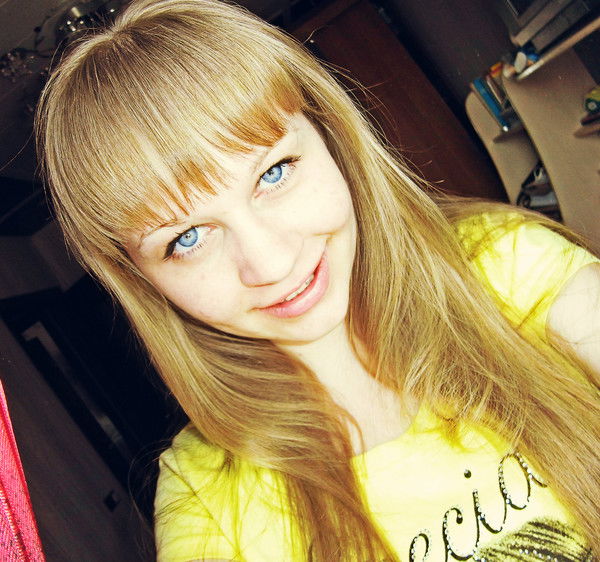 Алёна Дедова