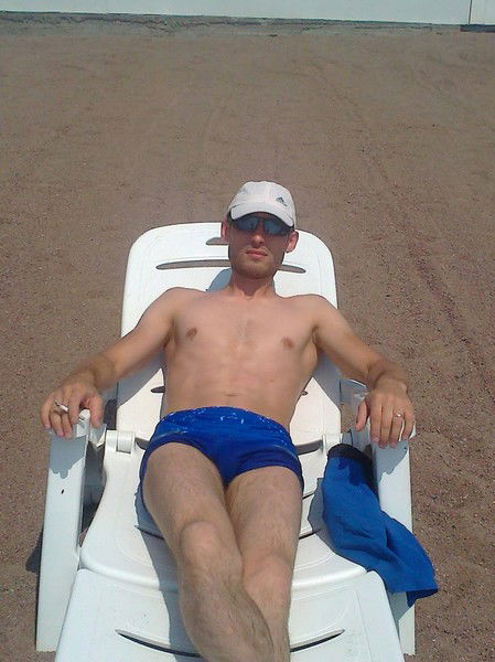 Фёдор Тебеньков