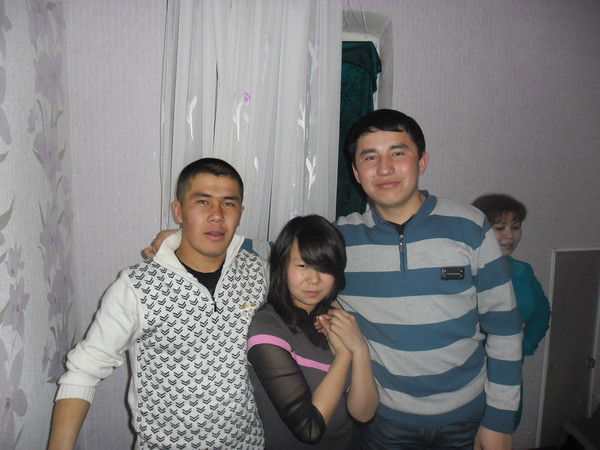 Думан Шахмаганбетов