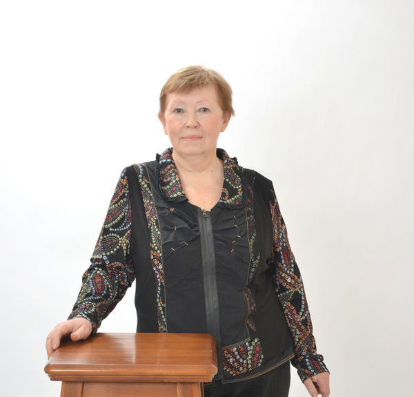 Любовь Баева