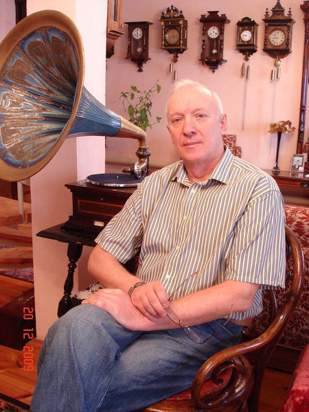 Валерий Гердов