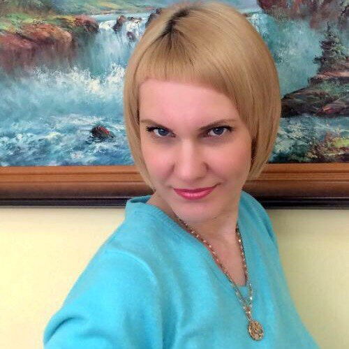 Светлана Елисова