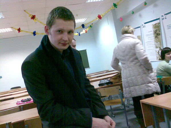 Максим Брылин