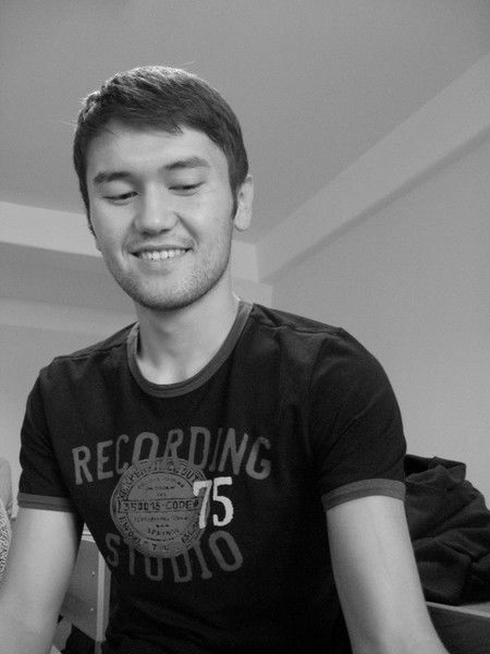 Данияр Казыбек Уулу