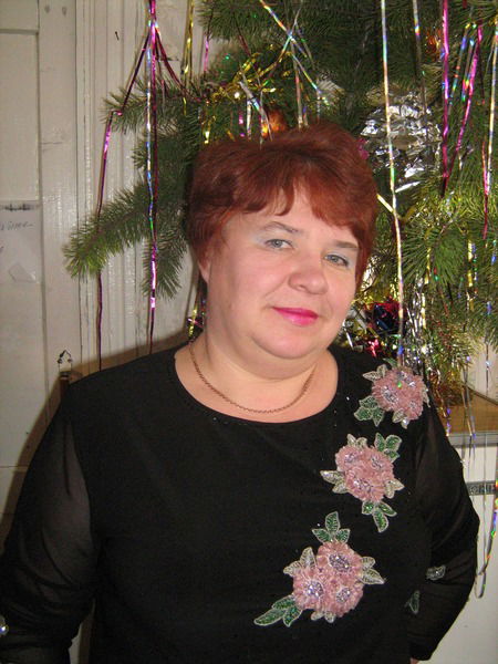 Ольга Николаевна Белова