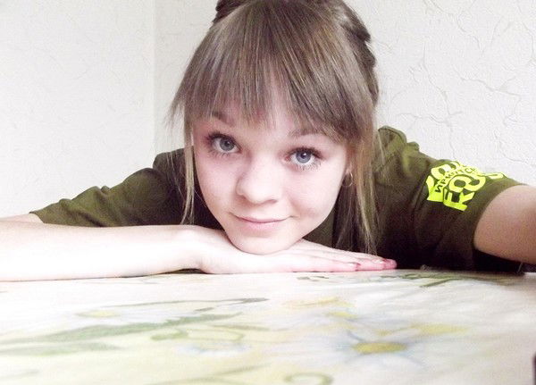 Иванна Бочкарникова