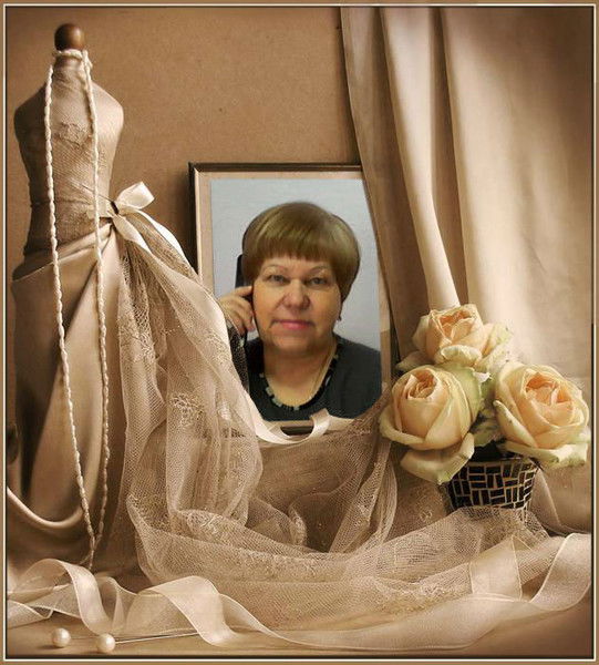 Нина Краснослободцева