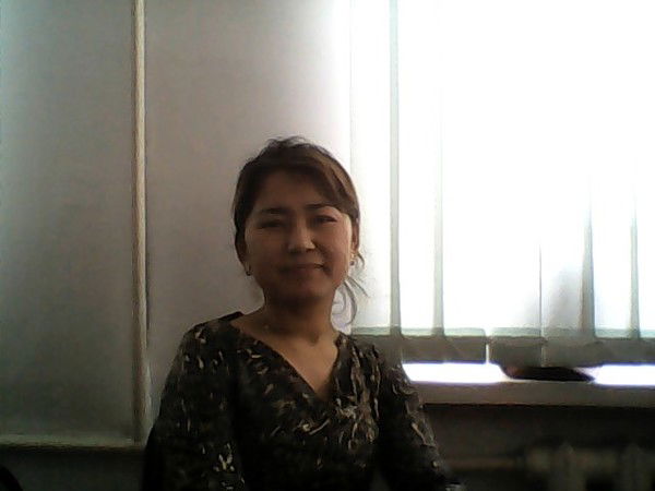 Венера Максутова