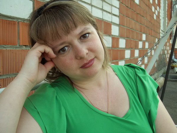 Елена Лёвина (Баныкина)