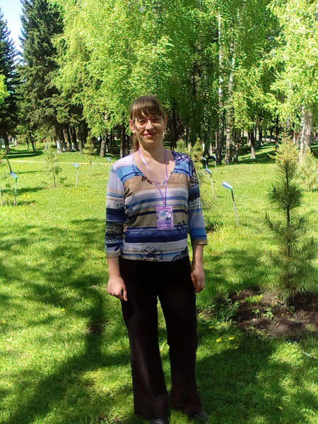 Наталья Алырчикова