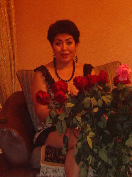 Сауле Нурмагамбетова