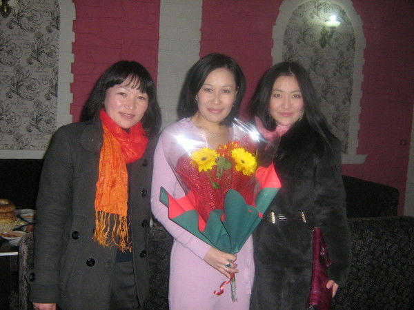 Жазгул Табалдиева