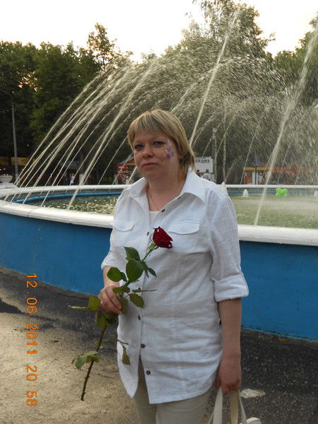 Ириша Старостина Иа