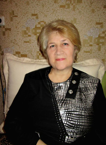 Валентина Ефтений