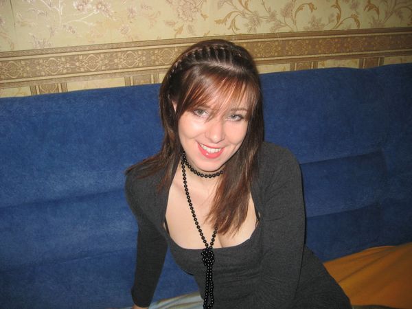 Оксана Породнова