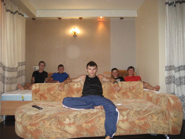 Александр Ганжа