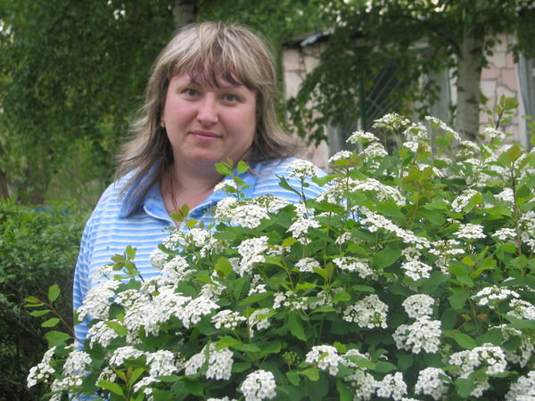 Анна Рыжова