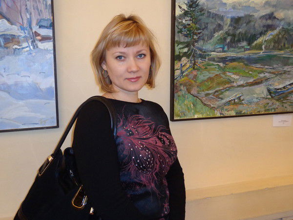 Ольга Щербакова