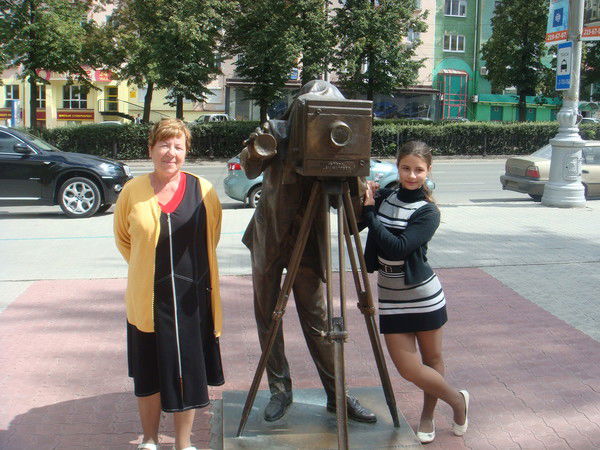 Иришка Обрывалина