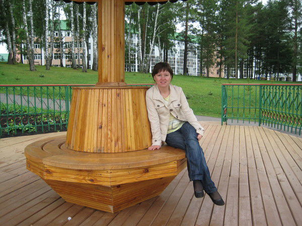 Лиана Валишина