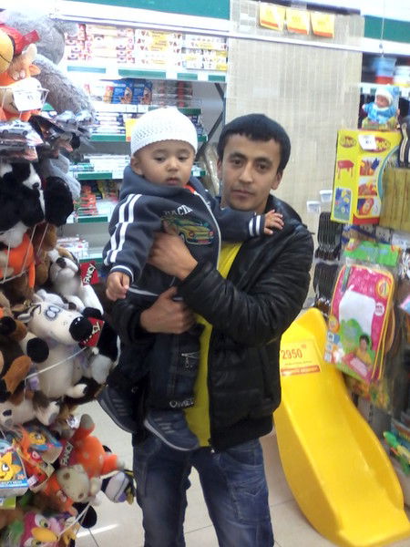 Muhammadjon Abduvaliev