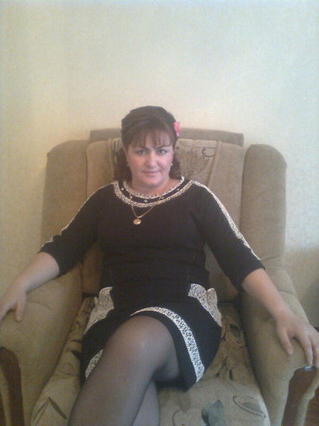 Наида Сефербекова