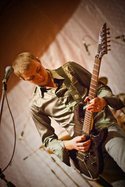 Олег Заярный