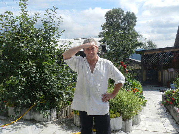 Валерий Минахметов