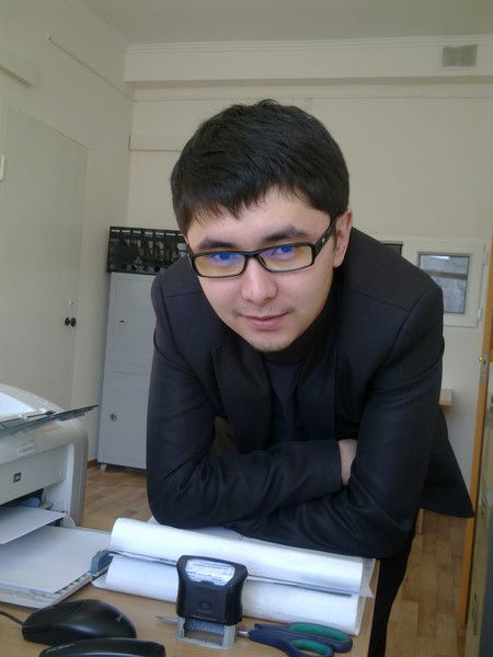 Берик Кожахметов