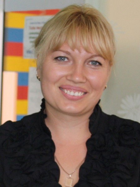 Елена Горбунова