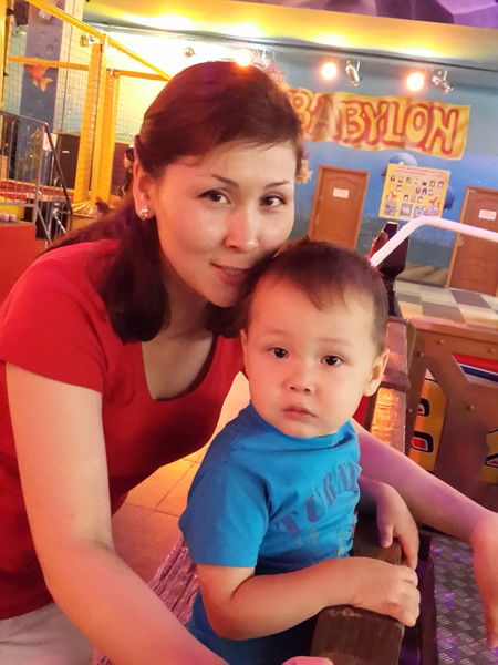 Альбина Кубайдулина(Бубетаева)