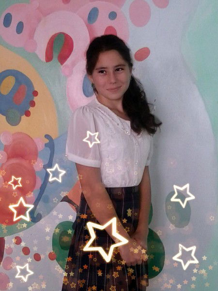 Луиза Джумагулова