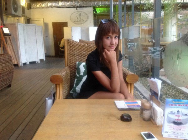 Александра Самсонова