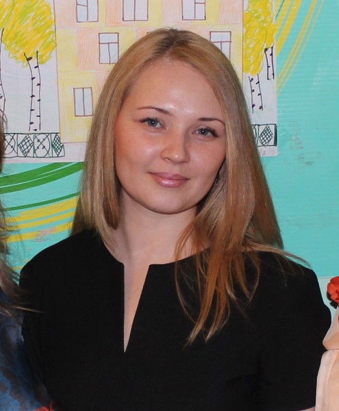 Елена Лямина