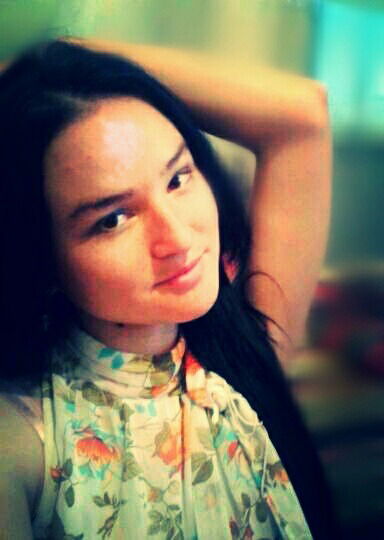 Гульзина Улугбек Кызы