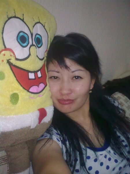 Альмира Узакова