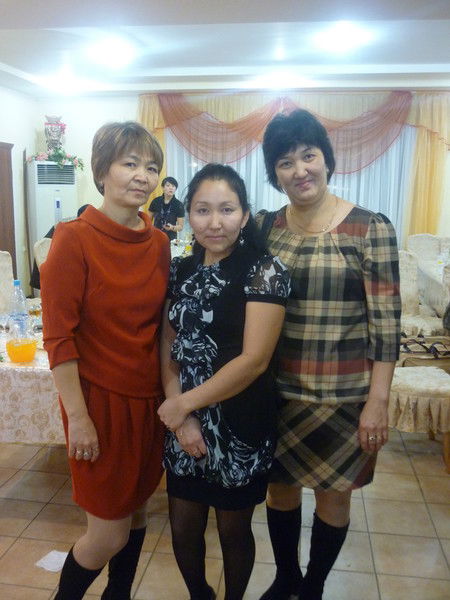 Ляйля Кабдолла