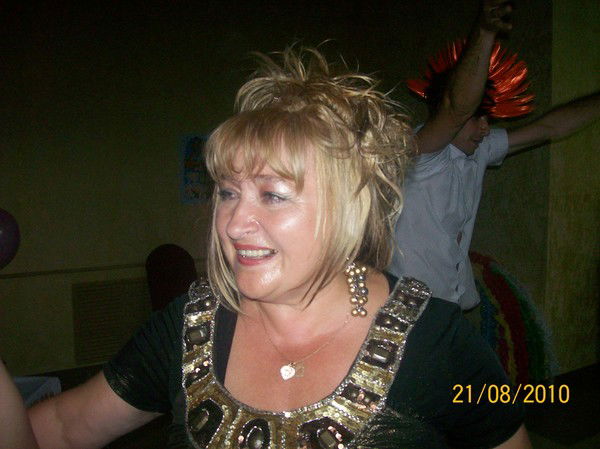 Галина Марьянова "дёгтева"