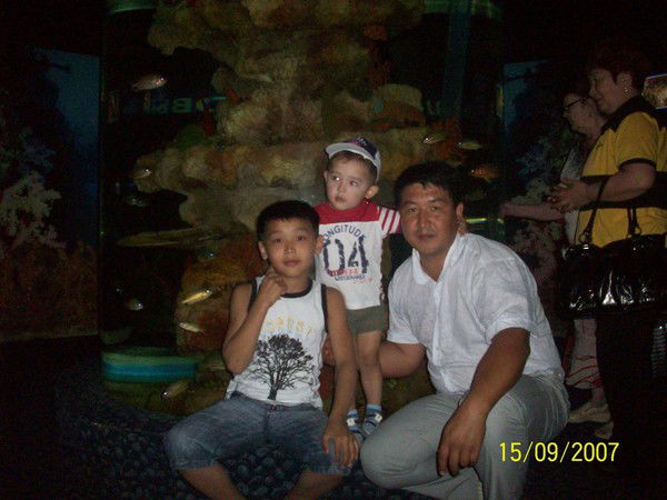 Берктас Бисенов