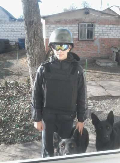 Максим Коваленко