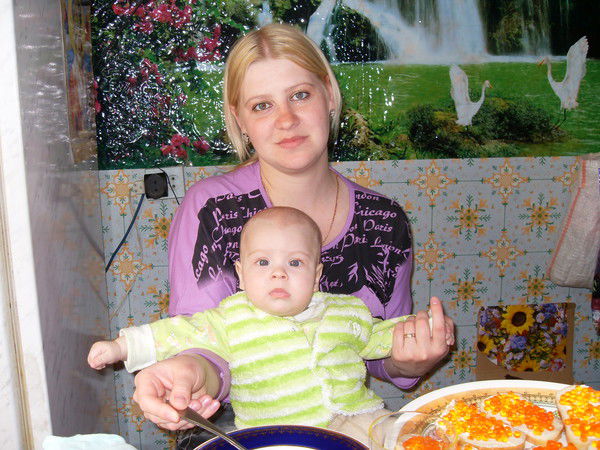 Таня Ряшина